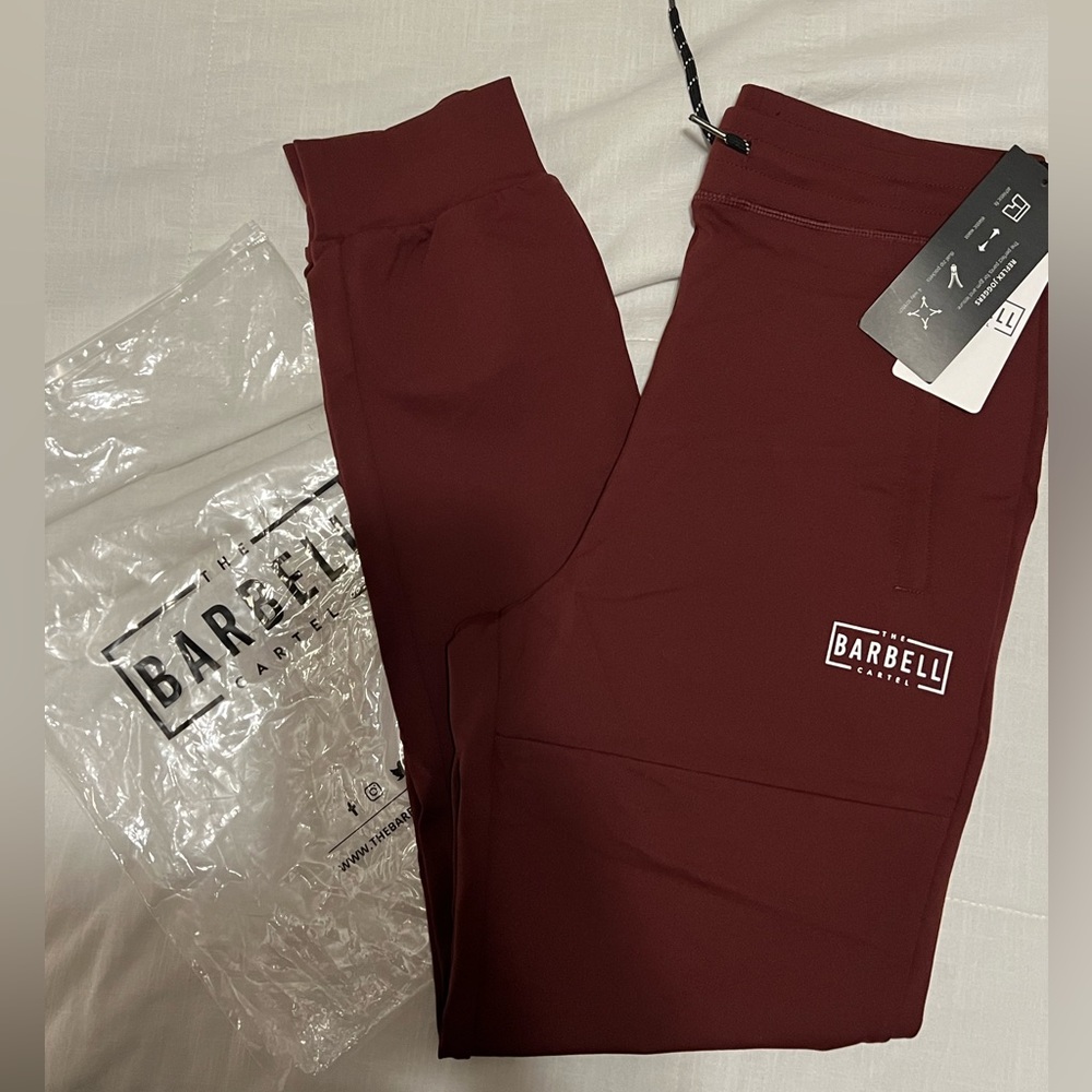 The Barbell Cartel Joggers